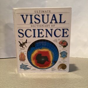 Visual Dictionary of Science, a pictorial guide to scientific references & terms